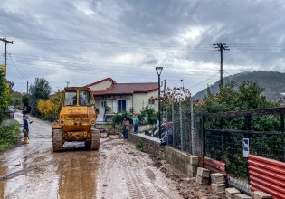 Μεγάλες καταστροφές σε Ήπειρο και Κέρκυρα από την κακοκαιρία που έπληξε τη Δυτική Ελλάδα