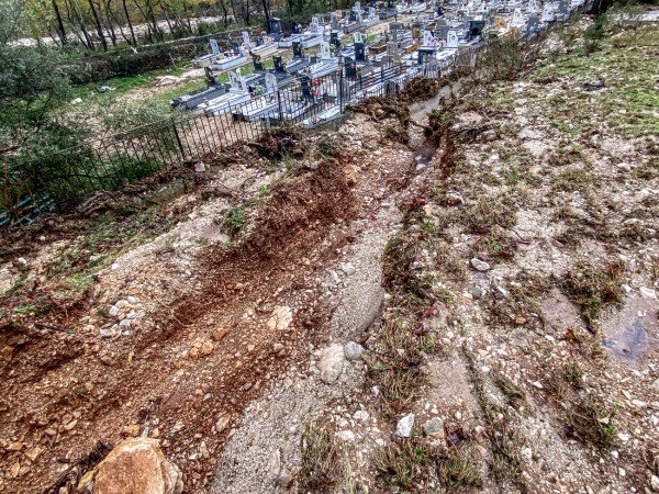 Κακοκαιρία: Ποιοι δήμοι κηρύχθηκαν σε κατάσταση έκτακτης ανάγκης