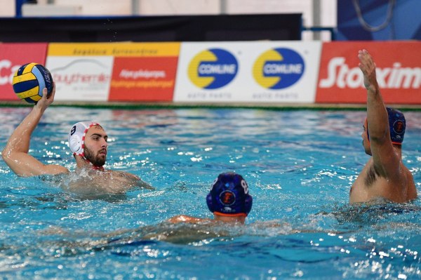 Ολυμπιακός – ΝΟ Λάρισας 36-7: Σαρωτικοί οι Ερυθρόλευκοι, ισοφάρισαν το ρεκόρ διαφοράς τερμάτων