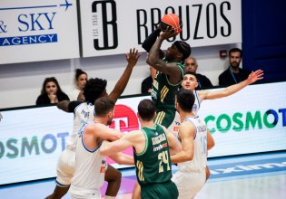 Μύκονος Betsson – Παναθηναϊκός 65-78: Καθάρισε ξανά ο Ναν για τους «πράσινους» (vid)