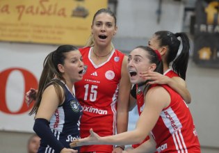 LIVE: Ολυμπιακός – ΑΕΚ