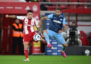 LIVE: Ολυμπιακός – Ατρόμητος