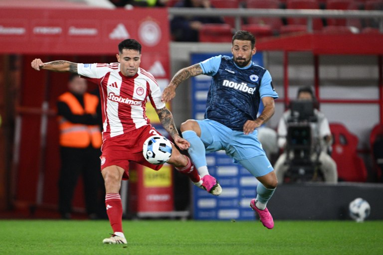 LIVE: Ολυμπιακός – Ατρόμητος