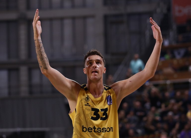 Άρης Betsson – Προμηθέας Πάτρας 96-80: Με επτά παίκτες να πετυχαίνουν διψήφιο αριθμό πόντων!