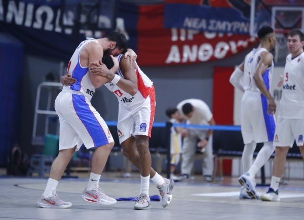 Πανιώνιος – Καρδίτσα 107-105: Πρώτη «κυανέρυθρη» νίκη μετά από δύο παρατάσεις! (vid)