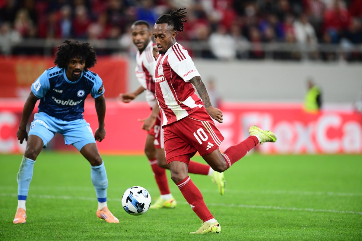 Δοκάρι για τον Ολυμπιακό με Ζέλσον (vid)