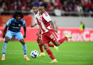 Δοκάρι για τον Ολυμπιακό με Ζέλσον (vid)