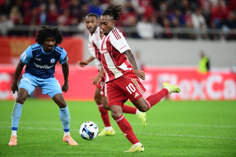 Δοκάρι για τον Ολυμπιακό με Ζέλσον (vid)