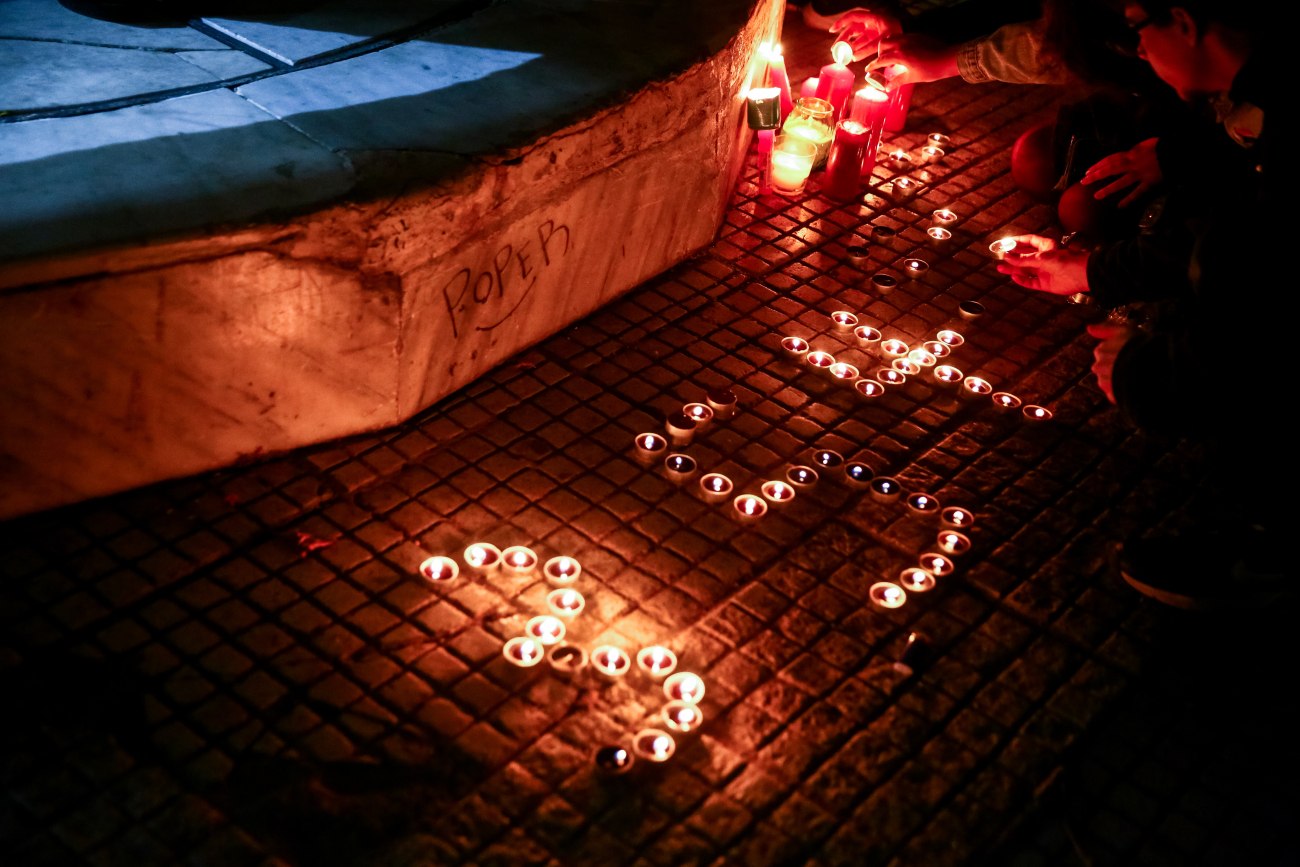 «Τα τρανς άτομα αξίζουν να ζήσουν» – Μήνυμα ορατότητας και δικαιοσύνης με την Πορεία Μνήμης στην Αθήνα