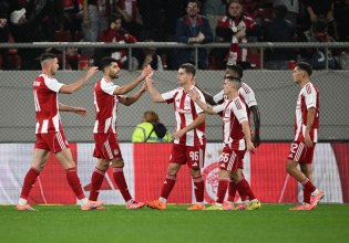 Ολυμπιακός – Ατρόμητος 3-0: Ελ Κααμπί και Ταρέμι «καθάρισαν» πριν τη μάχη με τη Ρεάλ (vids)