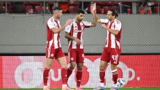 Ολυμπιακός – Ατρόμητος 3-0: Ελ Κααμπί και Ταρέμι «καθάρισαν» πριν τη μάχη με τη Ρεάλ