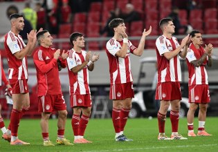 Παρά ένα… 40 ο Ολυμπιακός