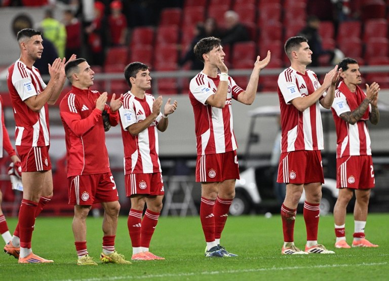 Παρά ένα… 40 ο Ολυμπιακός