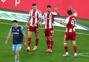 Super League: Η βαθμολογία μετά τα παιχνίδια του Σαββάτου