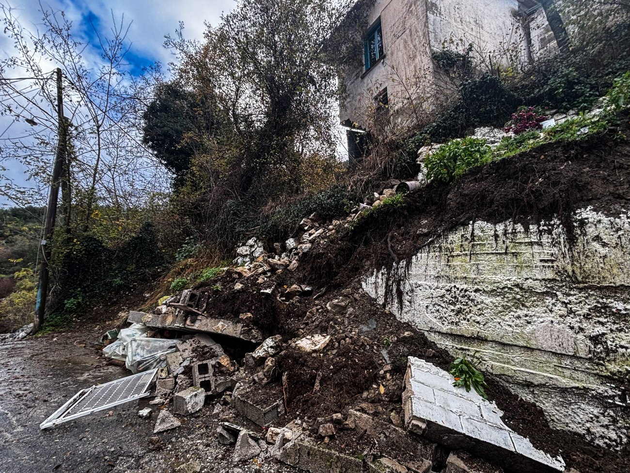 Γεροβασίλη για καταστροφές στην Ήπειρο: Η κυβέρνηση της ΝΔ επιμένει σε επικοινωνιακές προσεγγίσεις