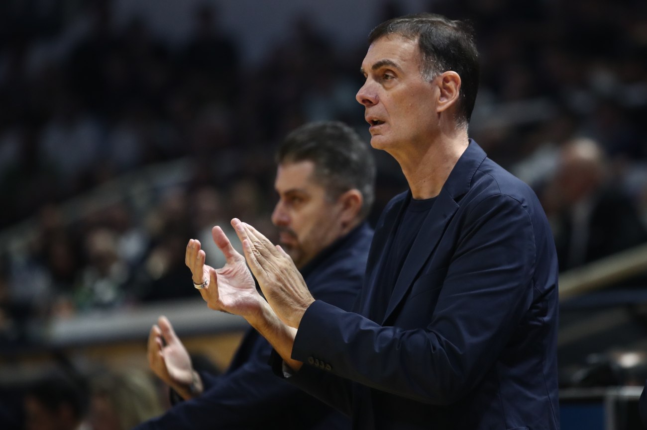 Μπαρτζώκας: «Όταν είμαστε ομαδικοί, είμαστε πολύ δυνατοί»