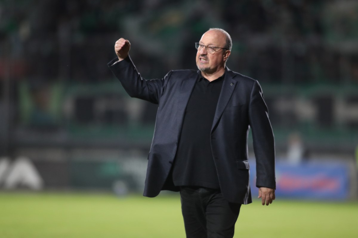 Μπενίτεθ: «Υπάρχει χώρος για βελτίωση»