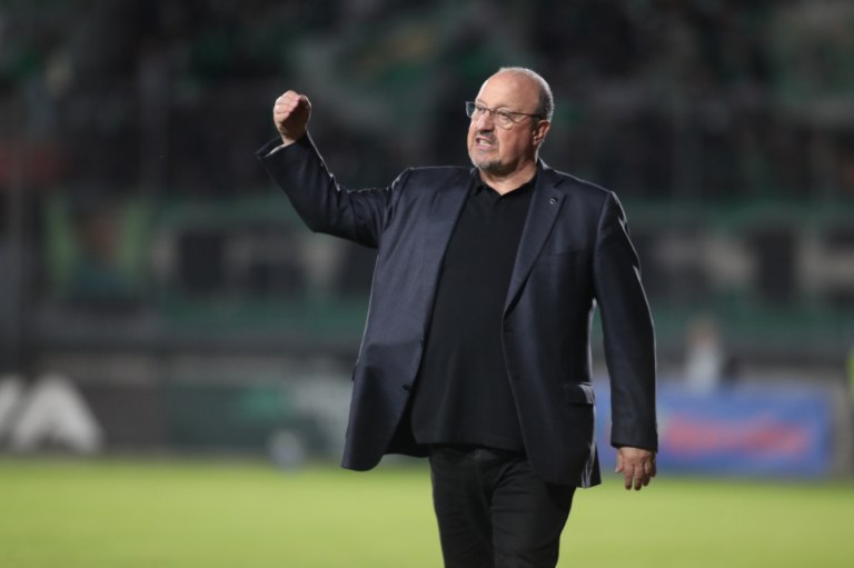 Μπενίτεθ: «Υπάρχει χώρος για βελτίωση»