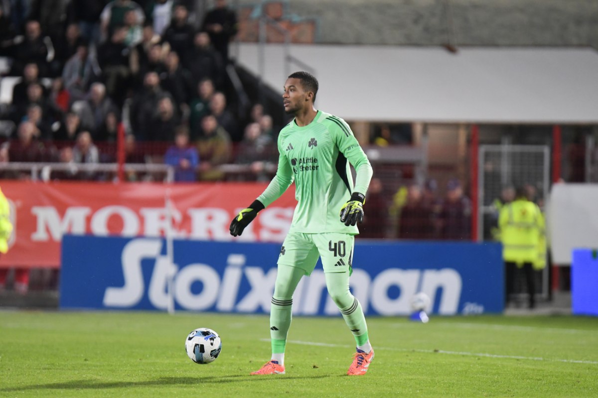 Παναθηναϊκός: Θλάση ο Λαφόν, πρόβλημα στον αστράγαλο ο Τσιριβέγια