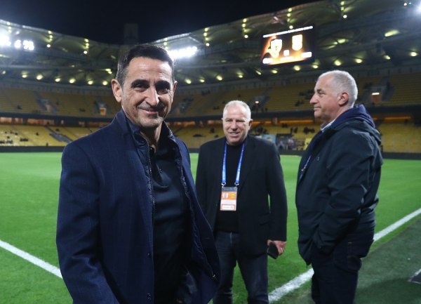 Άρης: H 11άδα του Μανόλο Χιμένεθ για το ντέρμπι με την ΑΕΚ