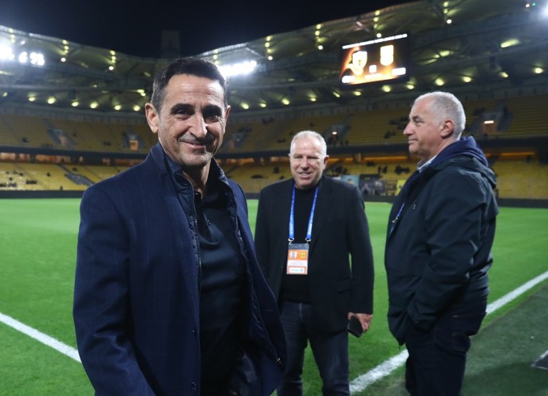 Άρης: H 11άδα του Μανόλο Χιμένεθ για το ντέρμπι με την ΑΕΚ