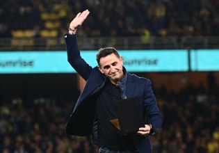 Άρης: Η στασιμότητα στην απόδοση και η βράβευση του Χιμένεθ που σχολίαστηκε