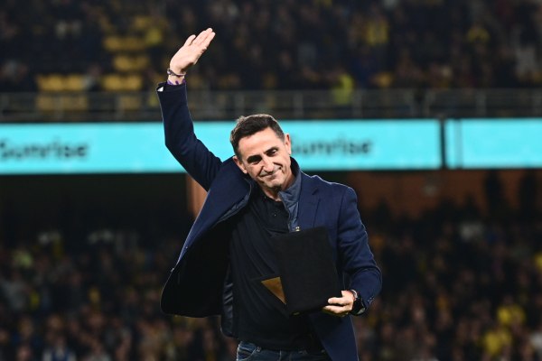 Αποθέωση για τον Χιμένεθ στην OPAP Arena: Βραβεύτηκε από την ΠΑΕ ΑΕΚ (vid, pics)