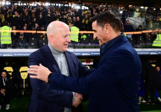 Νίκολιτς: «Η απόδοση ήταν καλύτερη και από το αποτέλεσμα – Βλέπουμε πρόοδο»