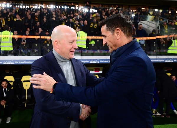 Νίκολιτς: «Η απόδοση ήταν καλύτερη και από το αποτέλεσμα – Βλέπουμε πρόοδο»