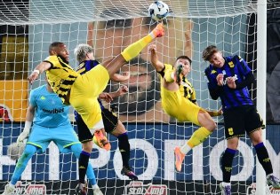 LIVE: ΑΕΚ – Άρης