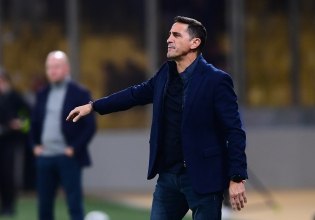 Χιμένεθ: «Φάση κλειδί του Πέρεθ, αν έπεφτε, θα ήταν πέναλτι και αποβολή» (vid)