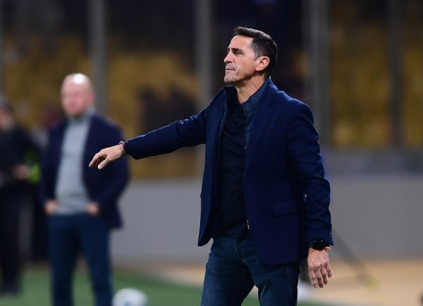 Χιμένεθ: «Φάση κλειδί του Πέρεθ, αν έπεφτε, θα ήταν πέναλτι και αποβολή» (vid)