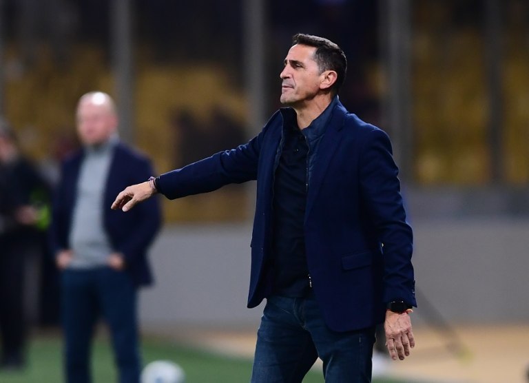 Χιμένεθ: «Φάση κλειδί του Πέρεθ, αν έπεφτε, θα ήταν πέναλτι και αποβολή»