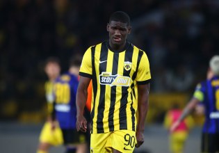 ΑΕΚ: Eκτός για δέκα μέρες ο Ζίνι