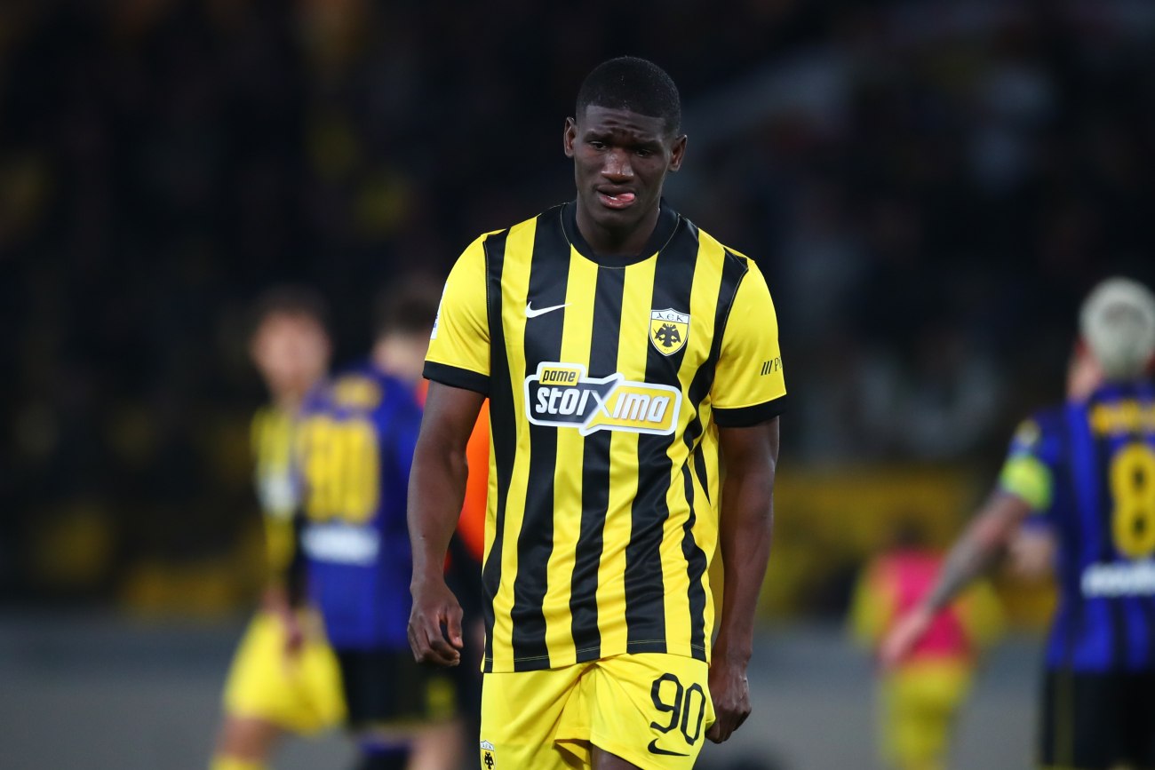 ΑΕΚ: Eκτός για δέκα μέρες ο Ζίνι