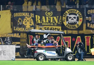 Άρης: Εκτός δράσης για δυο μήνες ο Αλφαρέλα – Η επίσημη διάγνωση