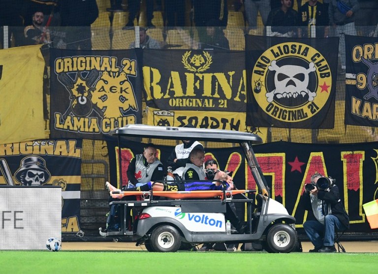 Άρης: Εκτός δράσης για δυο μήνες ο Αλφαρέλα – Η επίσημη διάγνωση