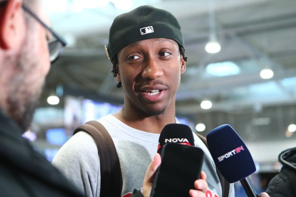 Λι: «Προσπαθώ να κάνω τη δουλειά μου»