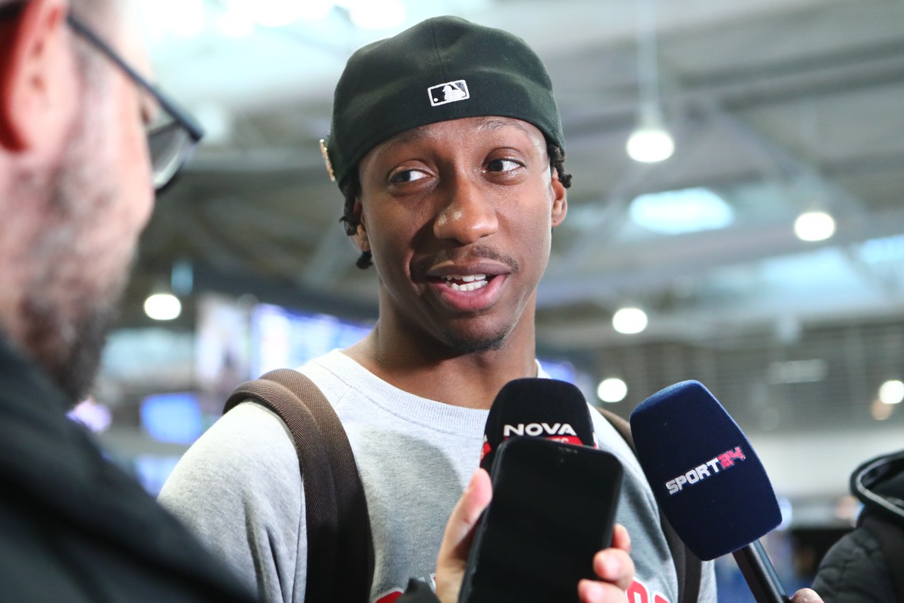 Λι: «Προσπαθώ να κάνω τη δουλειά μου»