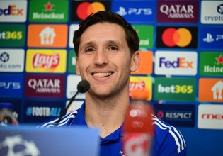 Ρέτσος: «Κίνητρο να παίζεις κόντρα στη Ρεάλ – Θέλω να πιστεύω ότι θα πάρουμε τη νίκη»