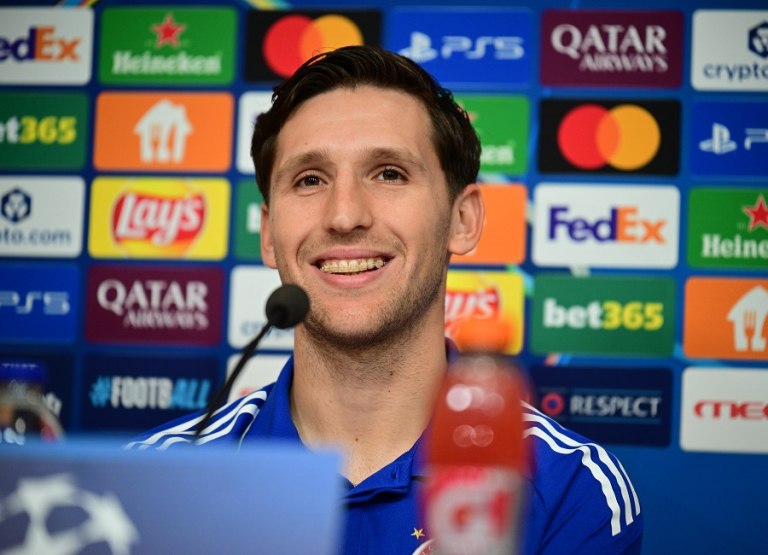 Ρέτσος: «Κίνητρο να παίζεις κόντρα στη Ρεάλ – Θέλω να πιστεύω ότι θα πάρουμε τη νίκη»