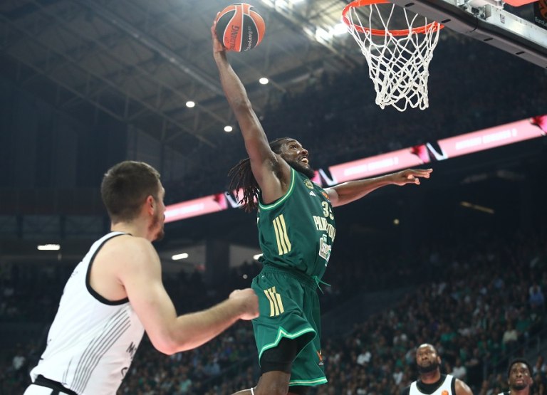 LIVE: Παναθηναϊκός – Παρτίζαν