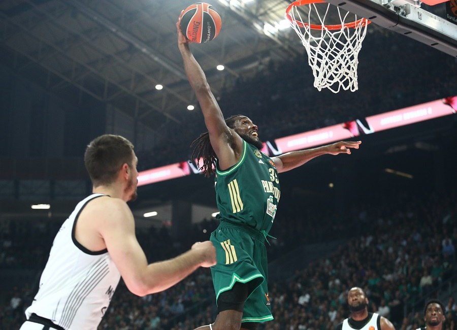 LIVE: Παναθηναϊκός – Παρτίζαν