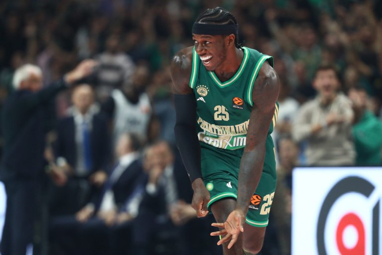 Euroleague: Κέντρικ Ναν και Σέιβον Σιλντς οι MVP της 13ης αγωνιστικής