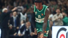 Ναν: «Είμαι ο ηγέτης στα αποδυτήρια του Παναθηναϊκού – Το Νο. 25 να ανέβει στην οροφή του ΟΑΚΑ»