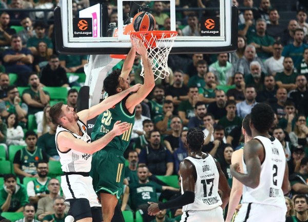 Παναθηναϊκός – Παρτιζάν 91-69: Ξέσπασε στο 2ο ημίχρονο και νίκησε εύκολα τον Ομπράντοβιτς (vid)