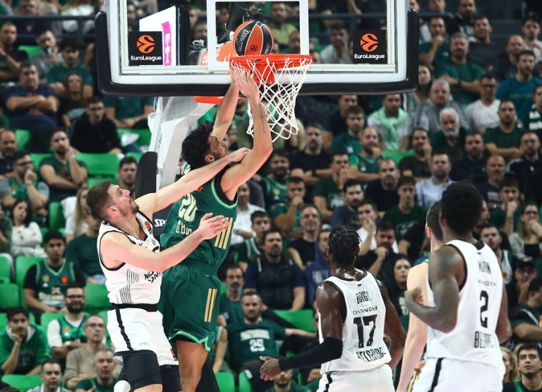 Παναθηναϊκός - Παρτιζάν 91-69: Ξέσπασε στο 2ο ημίχρονο και νίκησε εύκολα τον Ομπράντοβιτς