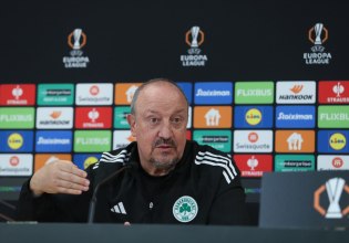 Μπενίτεθ: «Νίκη με τη νίκη, τα πάντα γίνονται πιο εύκολα»