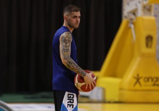 Με νέα πρόσωπα για το πρώτο βήμα πρόκρισης στο Παγκόσμιο η Εθνική Ελλάδας