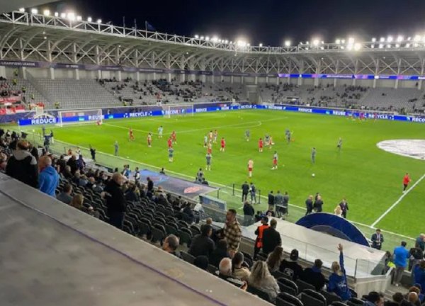 LIVE: Πάφος – Μονακό